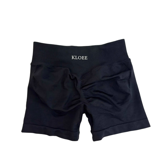 Strike Shorts - BLACK