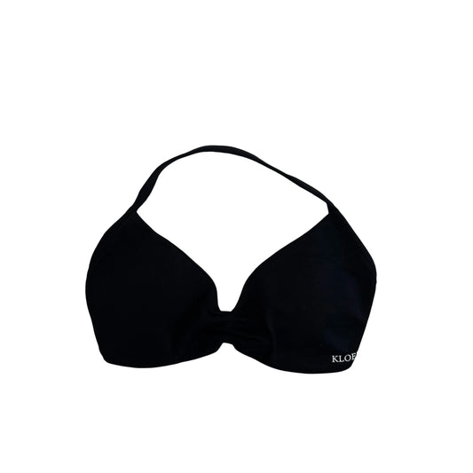 Strike Sports Bra - BLACK